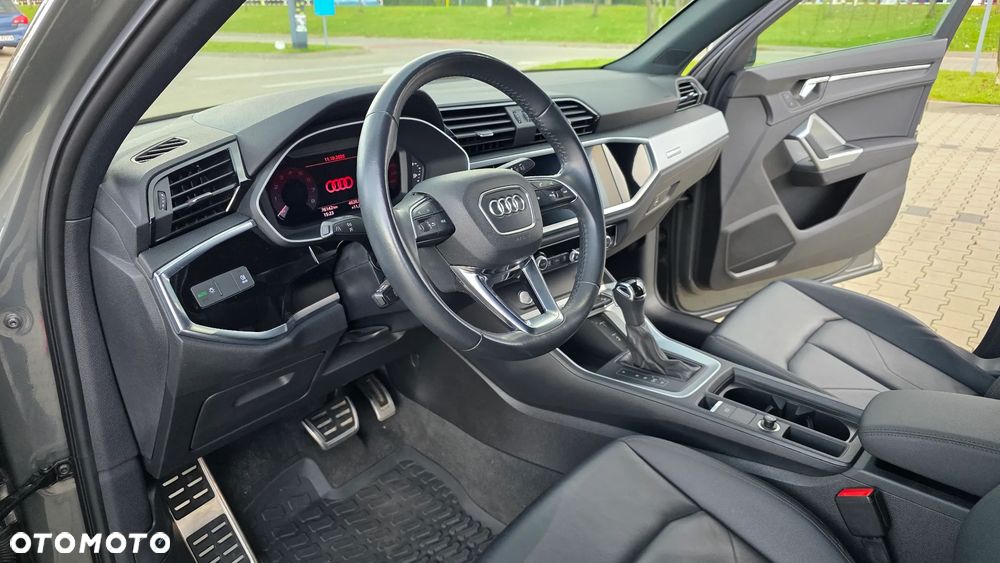 Audi Q3 45 TFSI Quattro S Line S tronic - 18