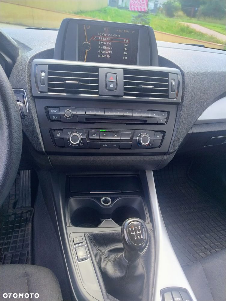 BMW Seria 1 114i - 7