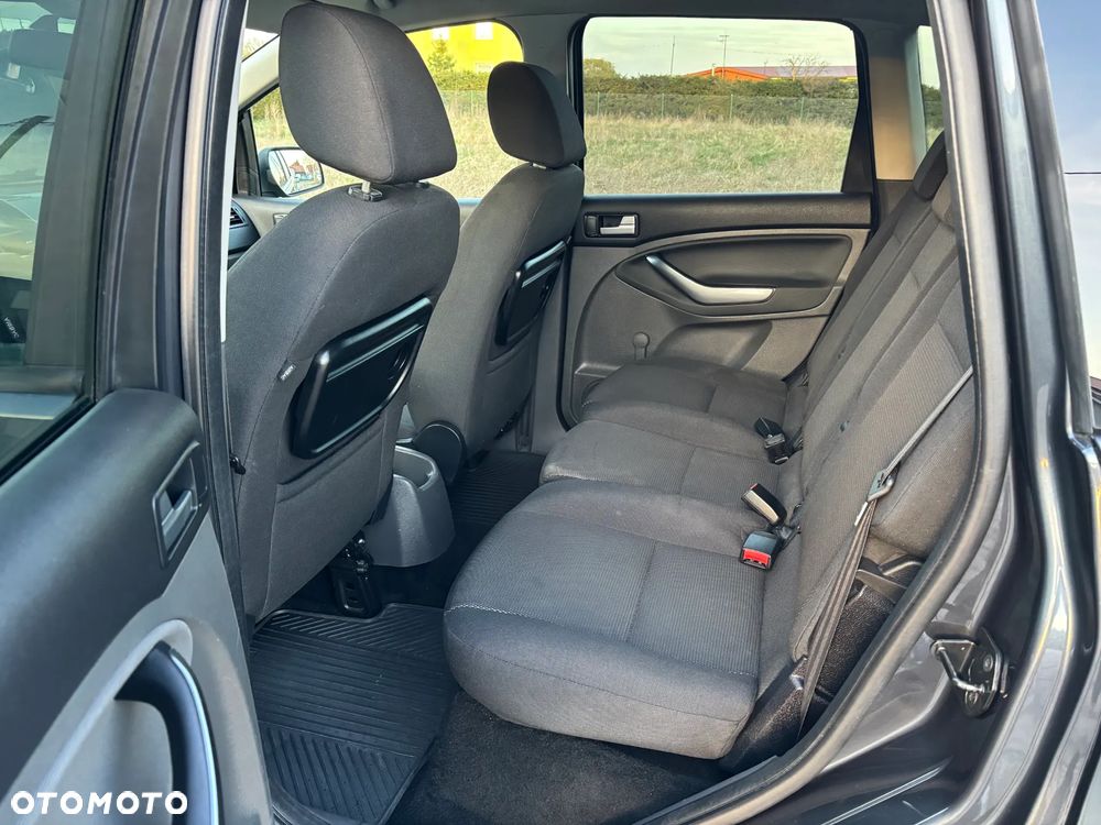 Ford C-MAX 1.6 TDCi DPF Ambiente - 11