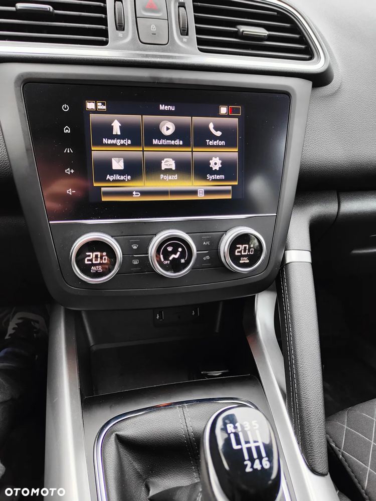 Renault Kadjar 1.3 TCe FAP Intens - 23