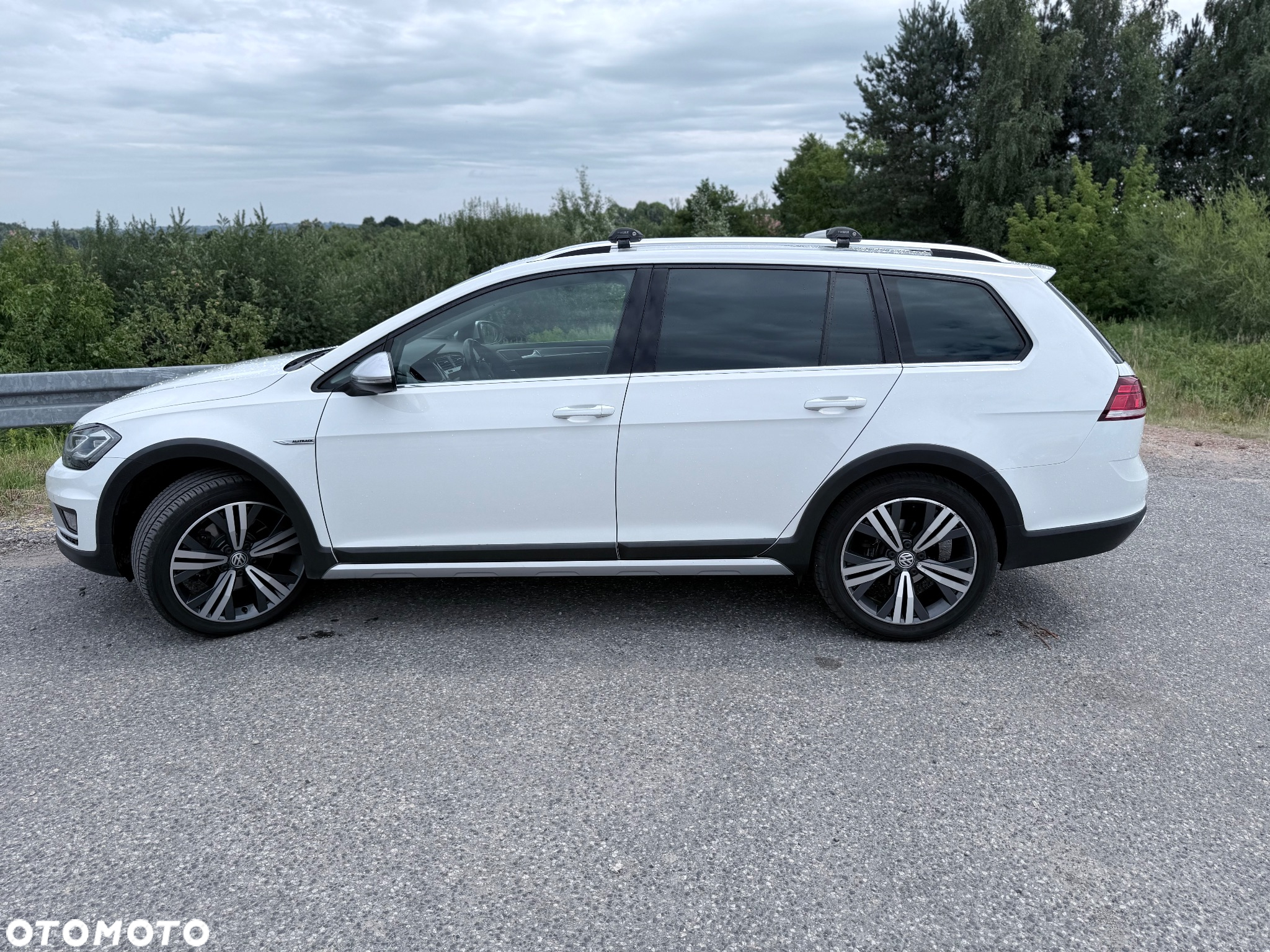 Volkswagen Golf Alltrack 2.0 TDI BMT 4Mot DSG - 2