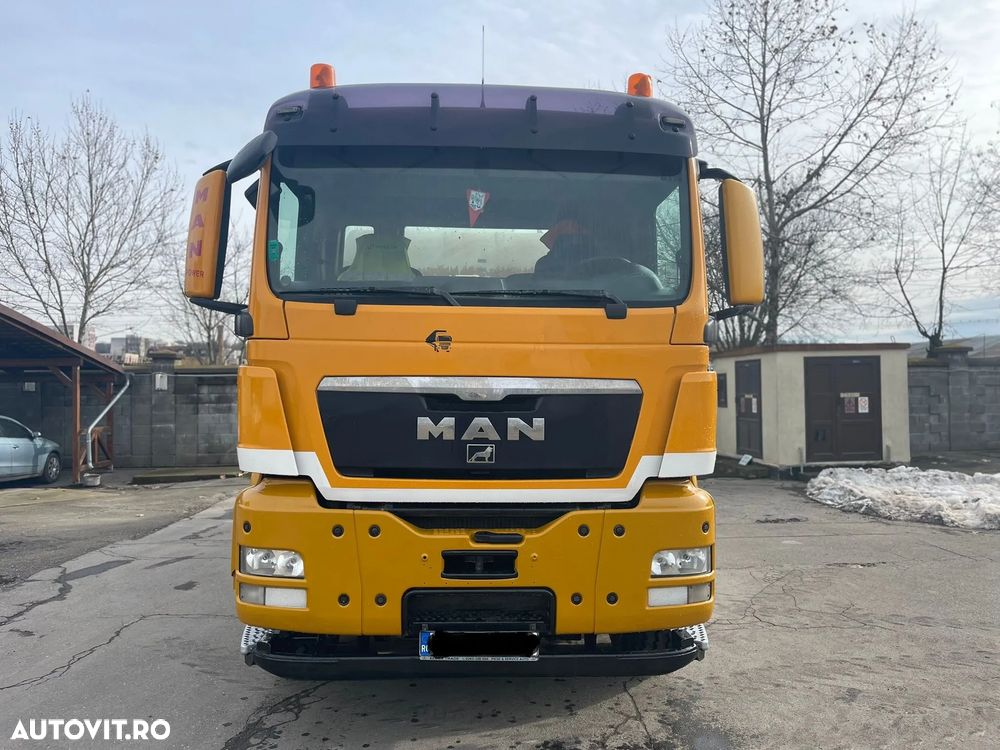 MAN TGS 35.360 - 3