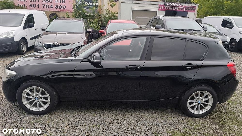 BMW Seria 1 116i Sport Line - 8