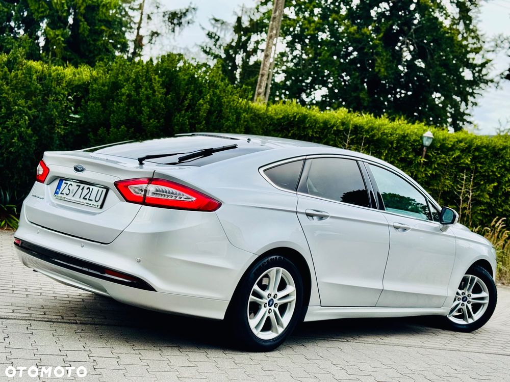 Ford Mondeo 2.0 TDCi Titanium PowerShift - 10