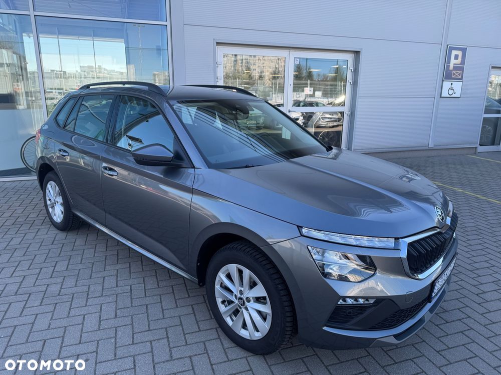 Skoda Kamiq 1.0 TSI Selection - 8