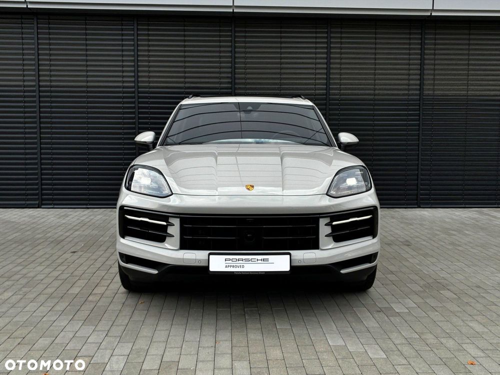 Porsche Cayenne - 9