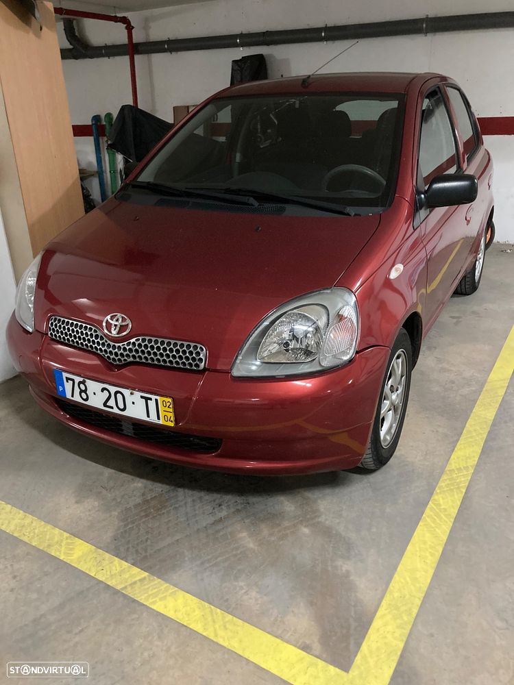 Toyota Yaris 1.0 Luna AC - 1
