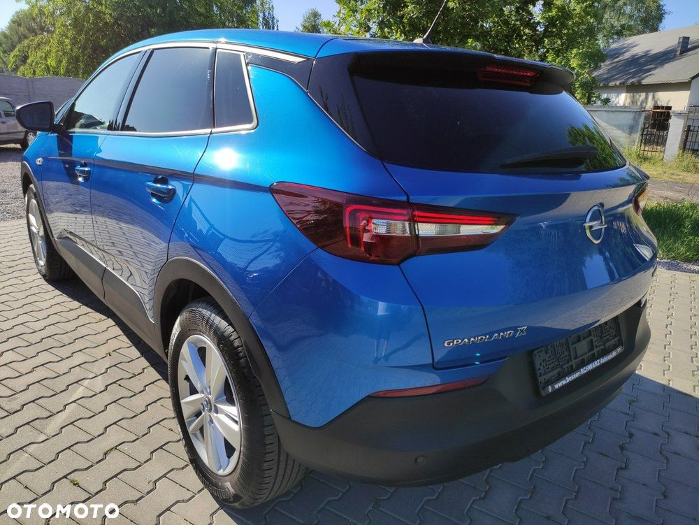 Opel Grandland X - 2