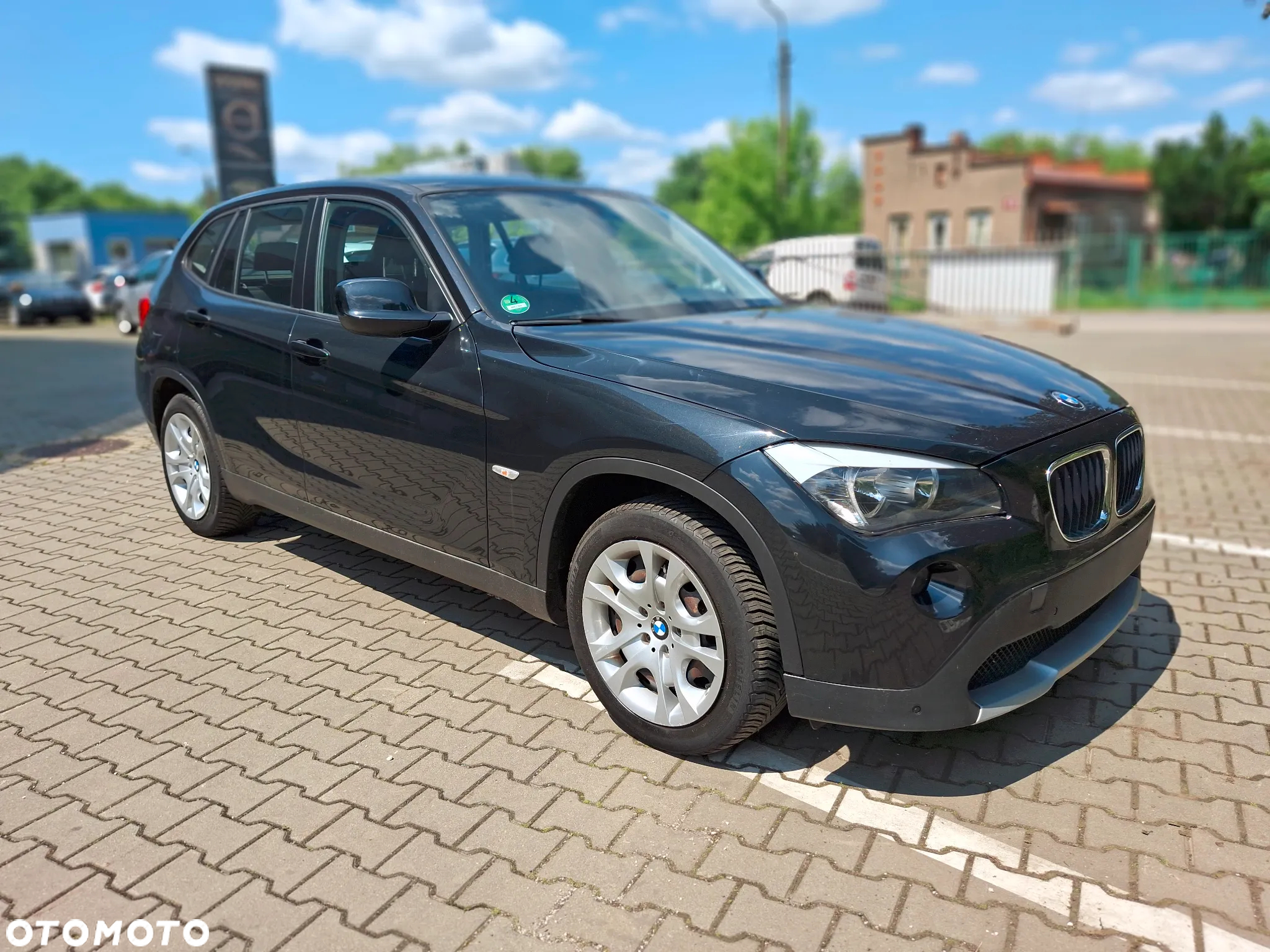 BMW X1 - 3