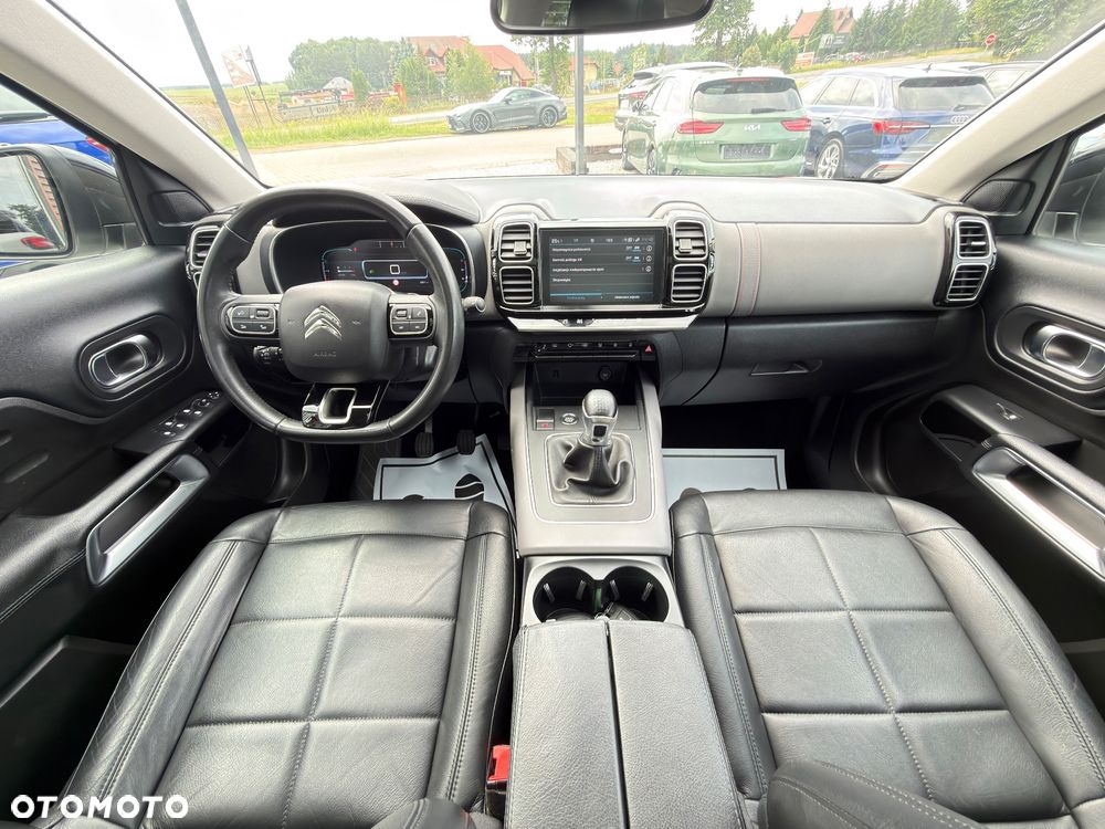 Citroën C5 Aircross - 31