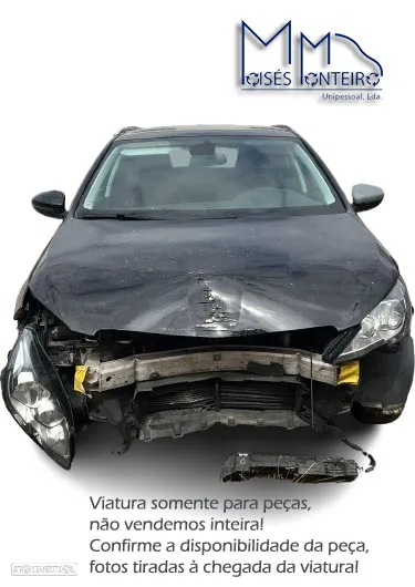 PEÇAS Peugeot 308 SW 1.6 Blue Hdi - 4