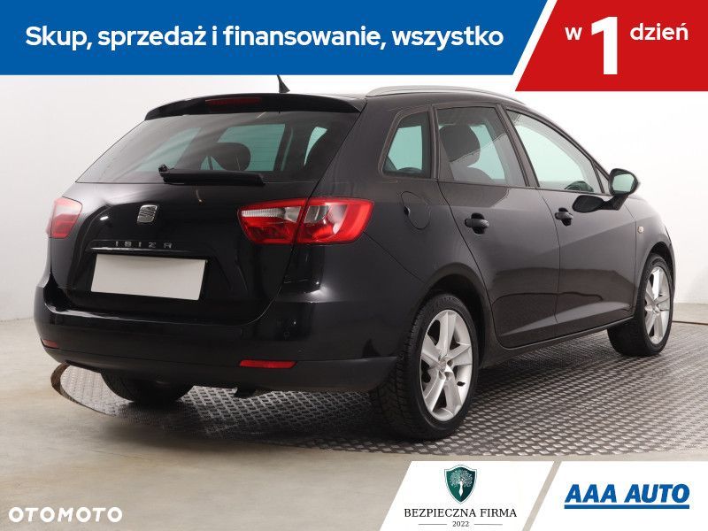 Seat Ibiza ST - 7
