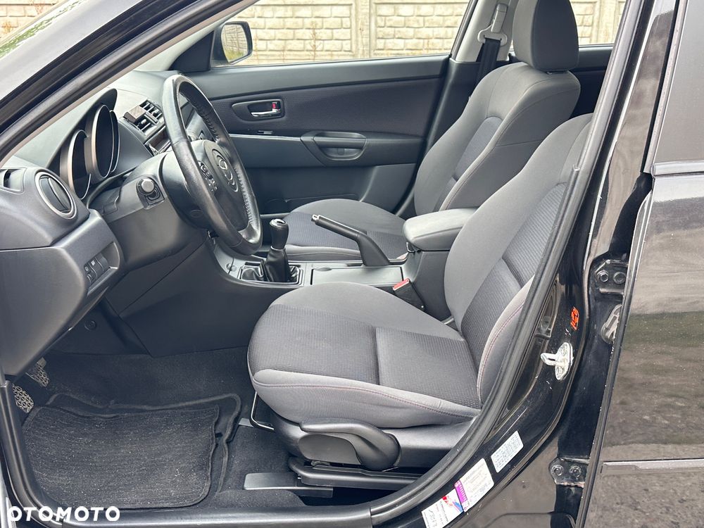 Mazda 3 1.6 MZ-CD DPF Exlusive-Line - 7