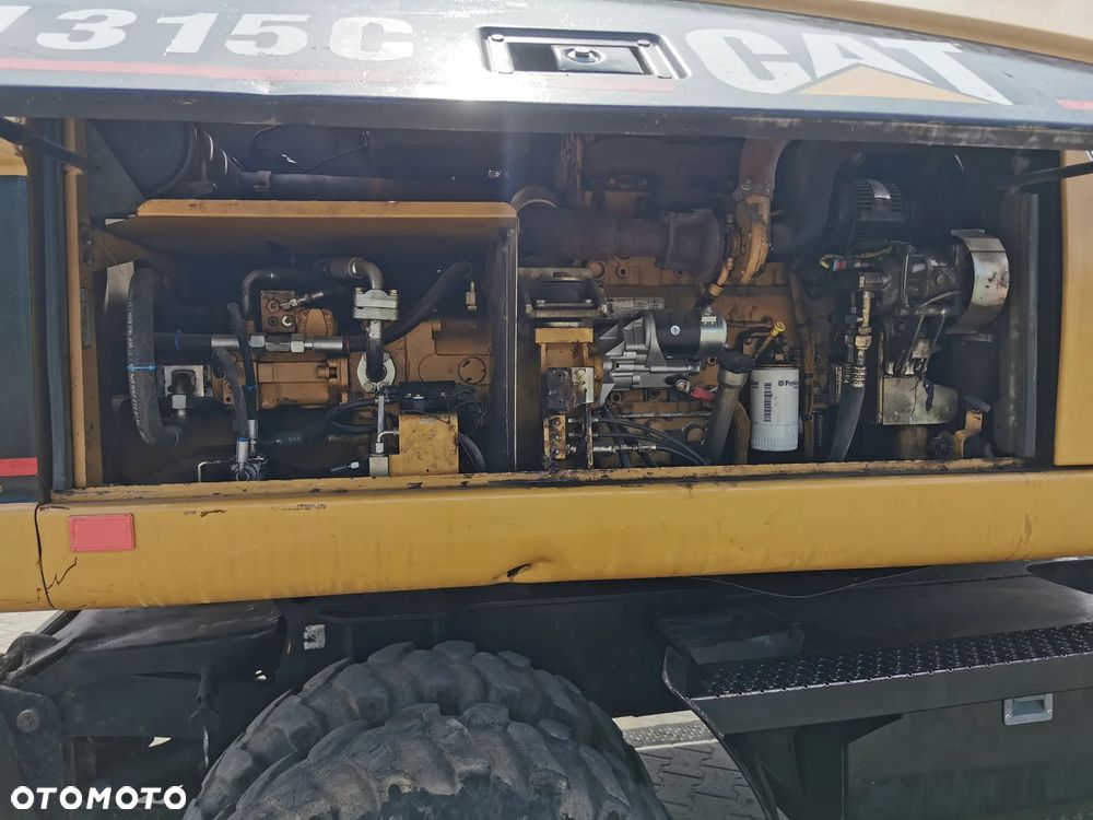 Caterpillar M 315C - 12