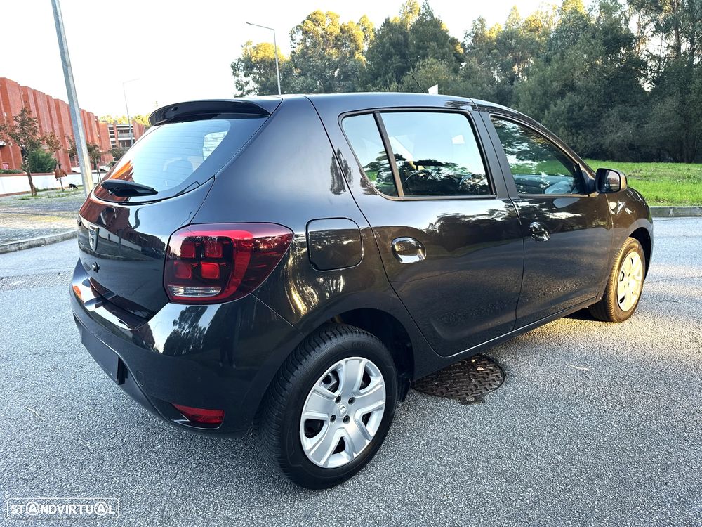 Dacia Sandero 1.0 SCe Comfort - 6
