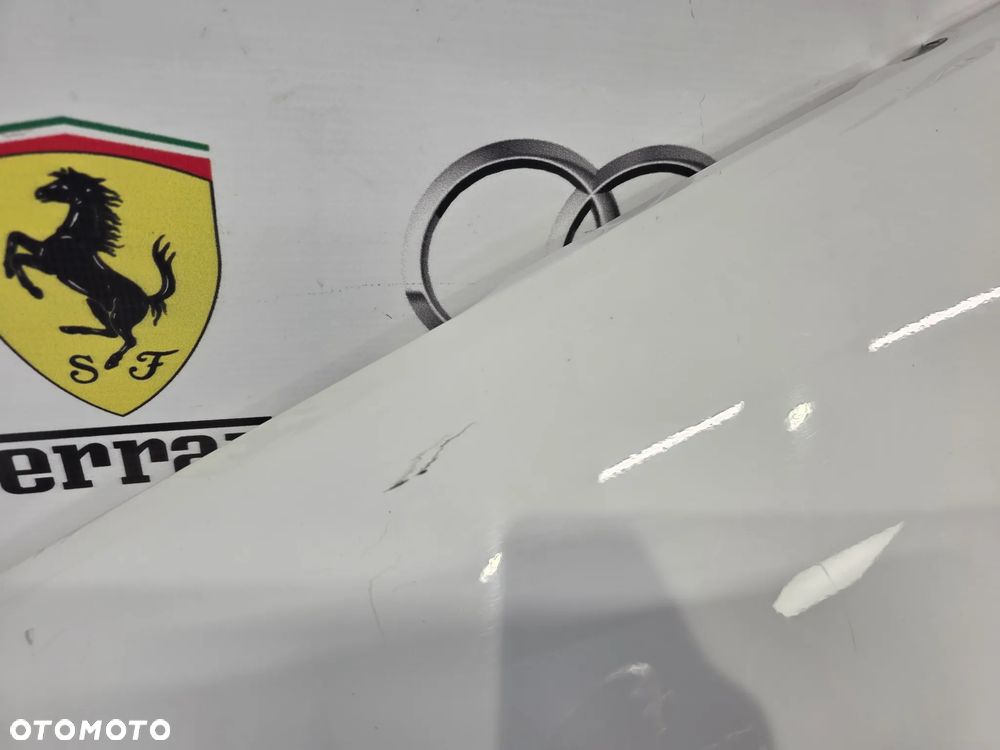 OPEL ASTRA K V 16- LEWY BŁOTNIK PRZEDNI PRZÓD NR AUKCJI BŁ359 - 9