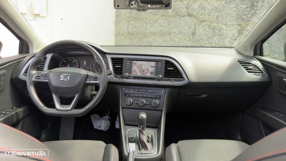 SEAT Leon ST 2.0 TDI FR DSG S/S - 8
