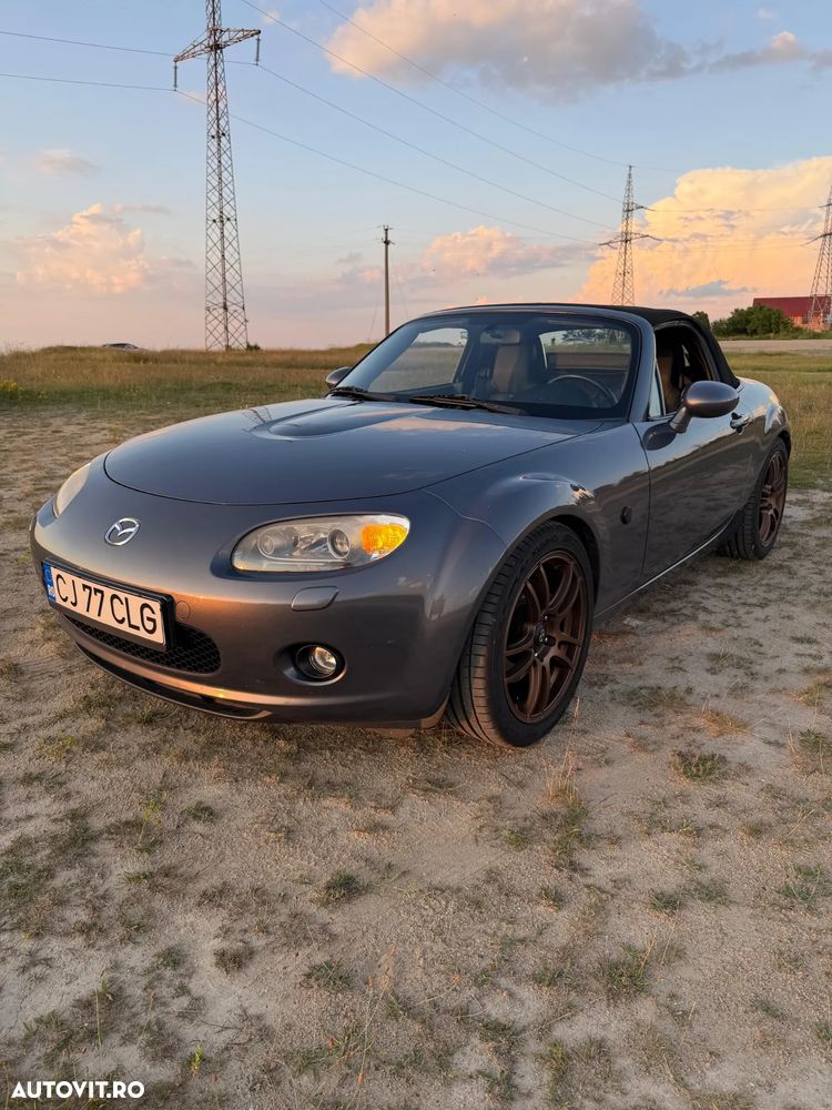 Mazda MX-5 2.0 MZR 3rd Generation - 14