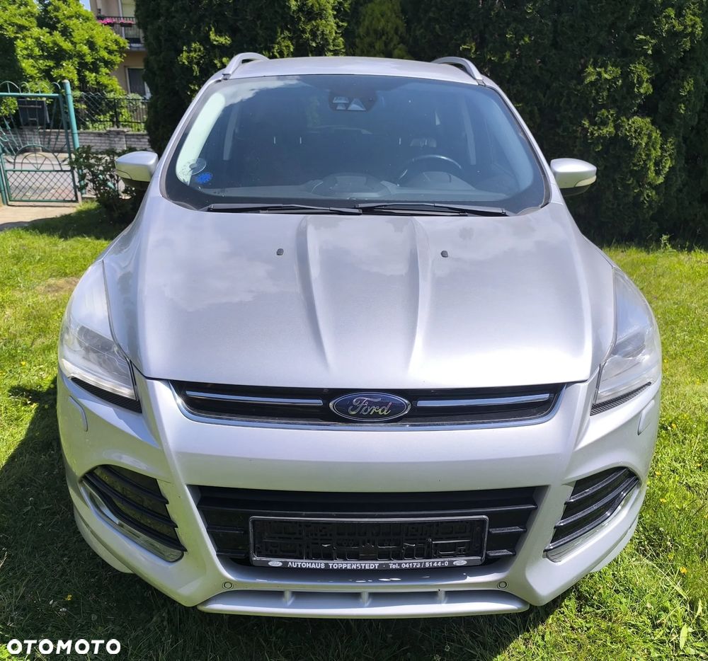 Ford Kuga 2.0 TDCi 4x4 Individual - 2