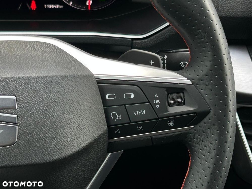 Seat Tarraco 2.0 Eco TSI FR S&S 4Drive DSG - 23