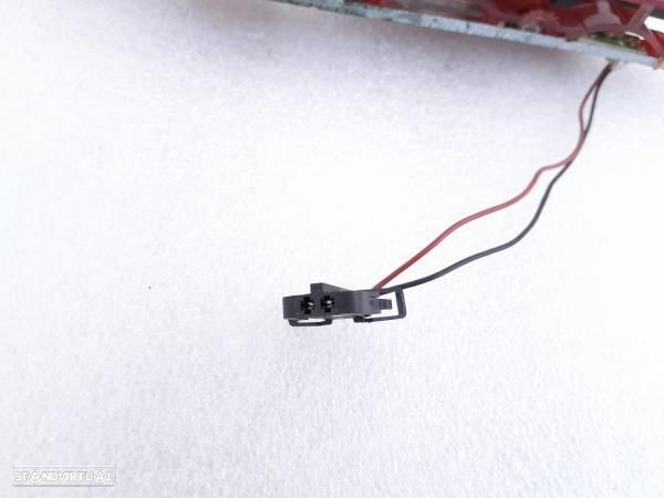 Motor Escovas / Limpa Vidros Tras Mercedes-Benz A-Class (W169) - 2