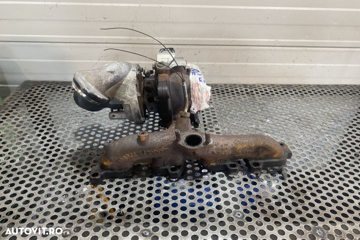 Turbosuflanta 03L253015T 03L253015T Volkswagen VW Golf 6 [2008 - 2015 - 1