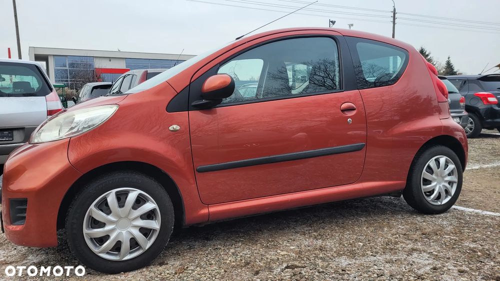 Peugeot 107 (70) 68 Active - 6