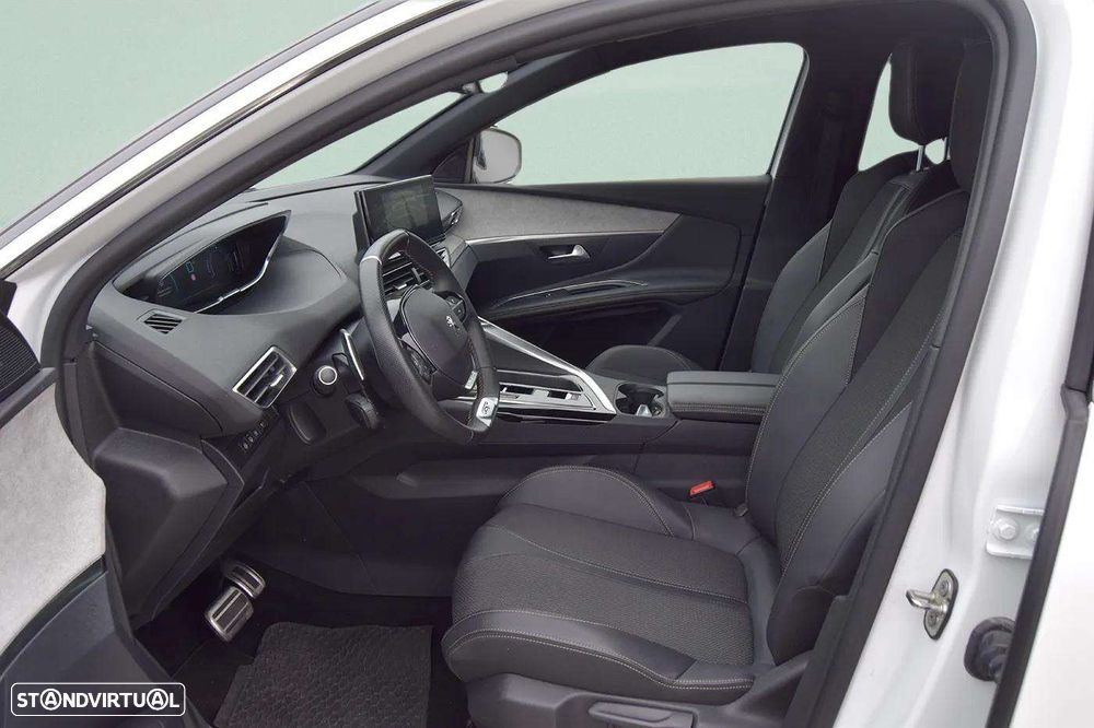 Peugeot 3008 1.6 Hybrid GT e-EAT8 - 11