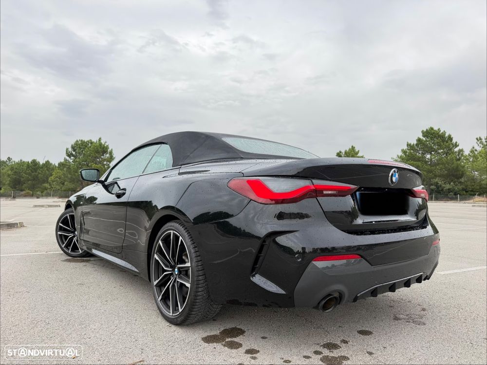 BMW 420 i Pack M Auto - 5
