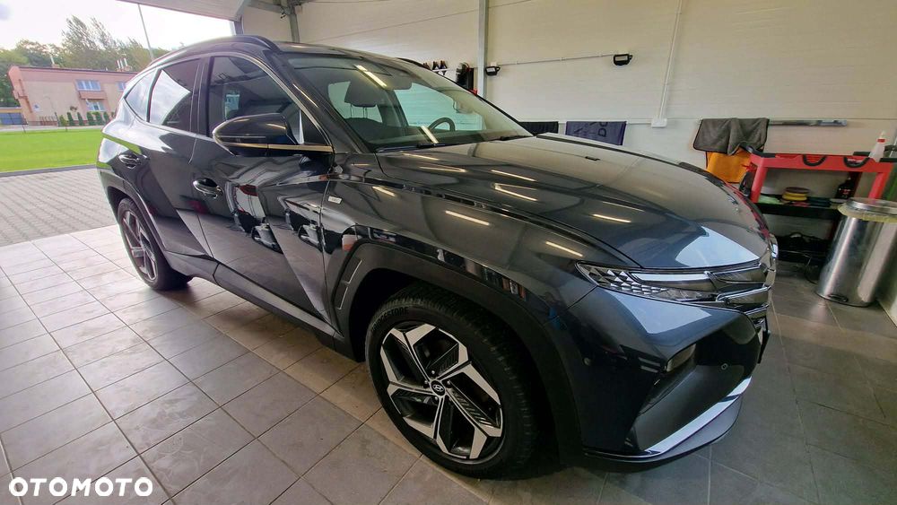 Hyundai Tucson 1.6 T-GDi 48V Executive 4WD DCT - 1