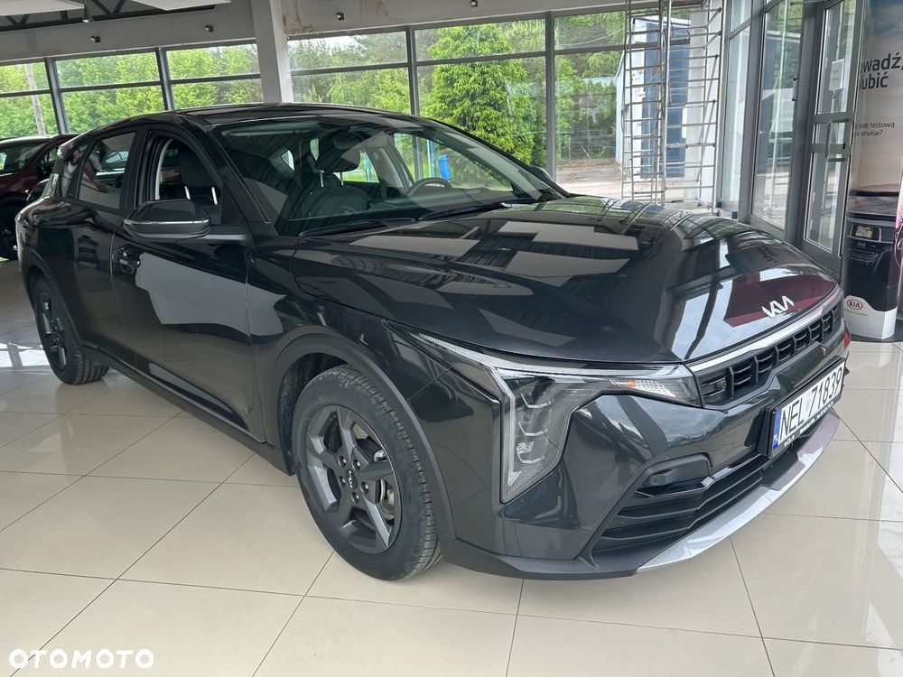 Kia K4 1.6 T-GDI M - 1