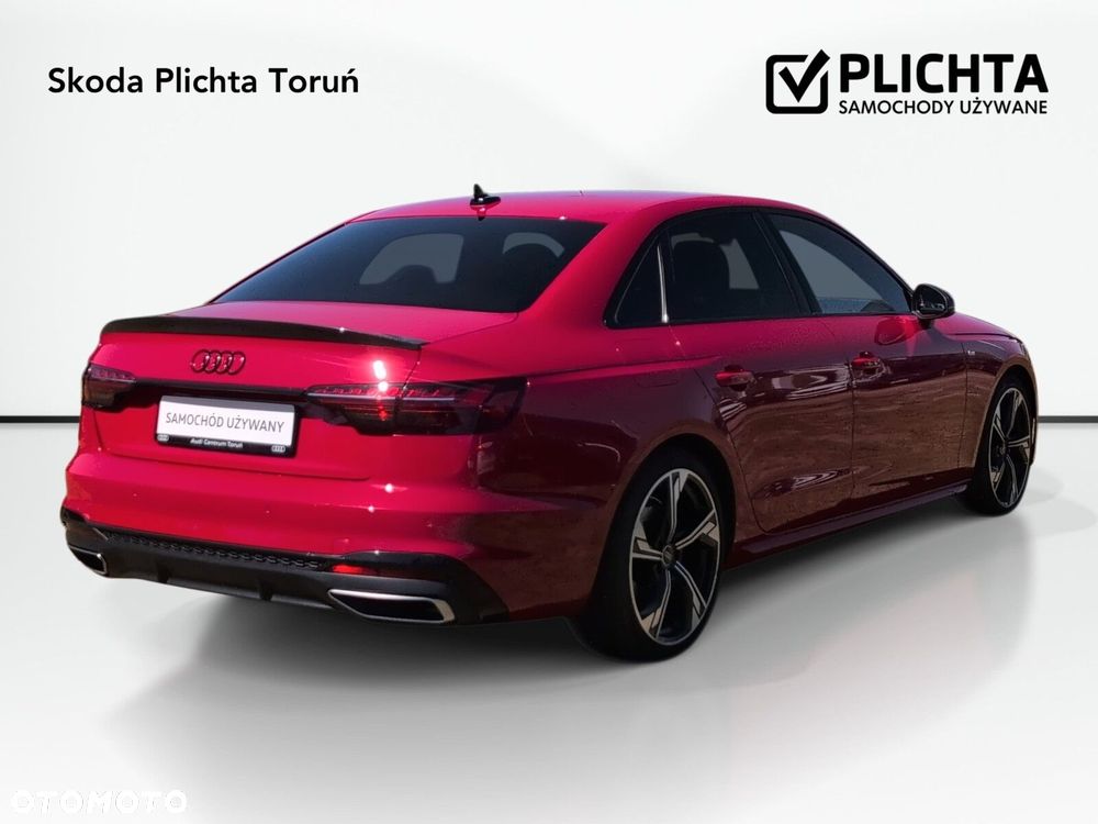 Audi A4 Limousine 35 TFSI mHEV S Line S tronic - 6
