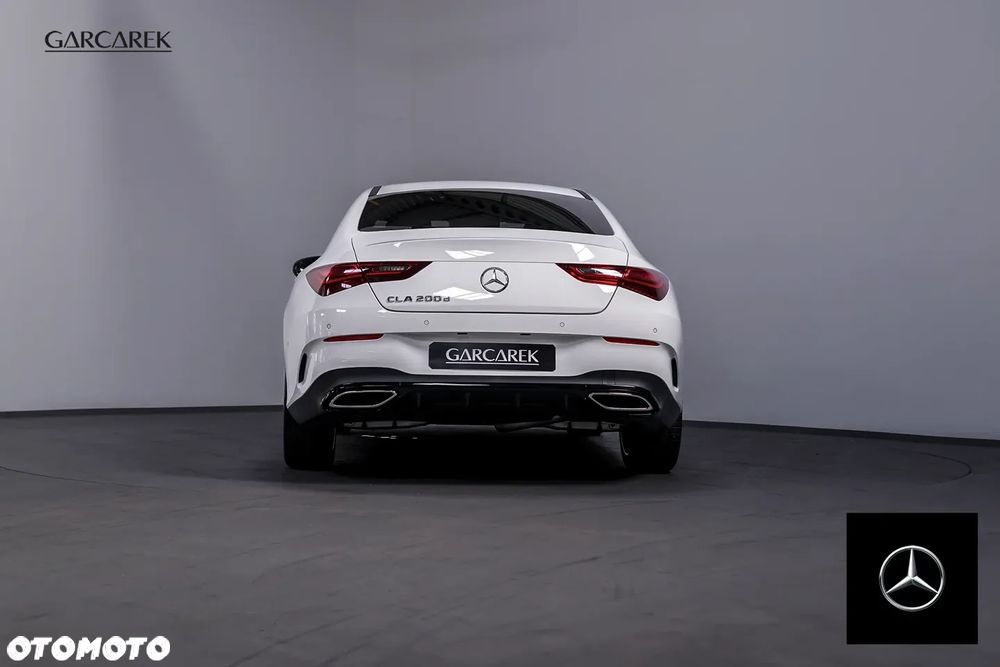 Mercedes-Benz CLA 200 d AMG Line 8G-DCT - 8
