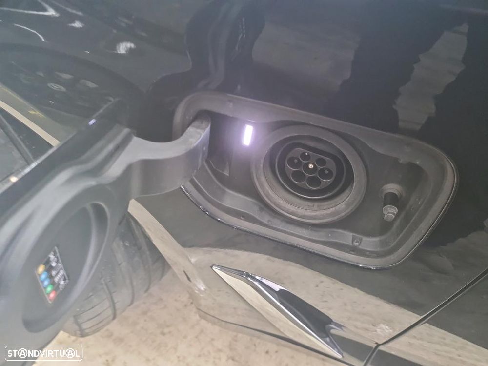 BMW 530 e iPerformance - 11