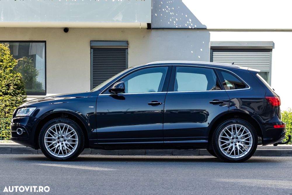 Audi Q5 2.0 TDI Quattro S tronic Sport - 11