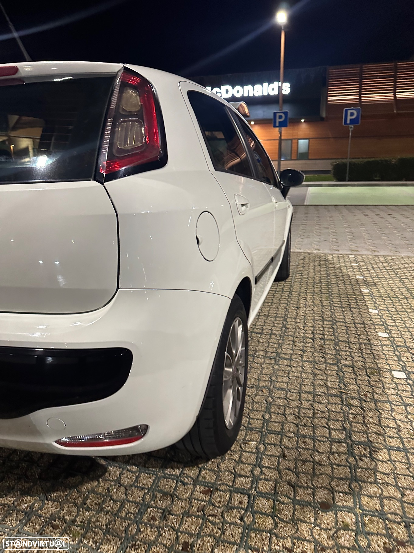 Fiat Punto Evo 1.2 Dynamic - 6