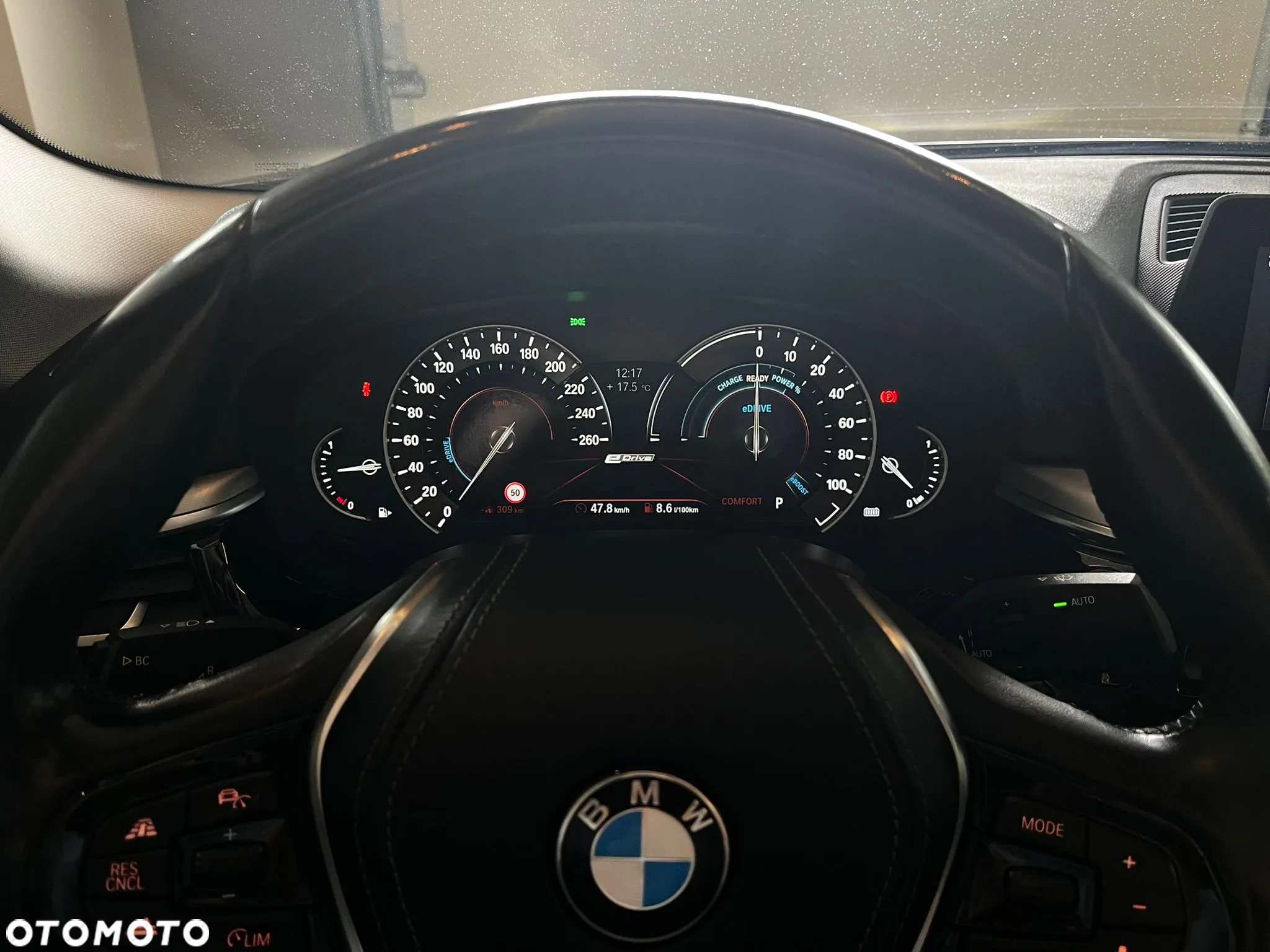 BMW Seria 5 530e iPerformance - 16