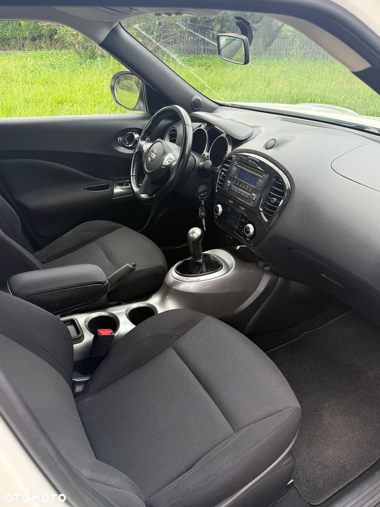 Nissan Juke 1.6 Acenta S&S - 14