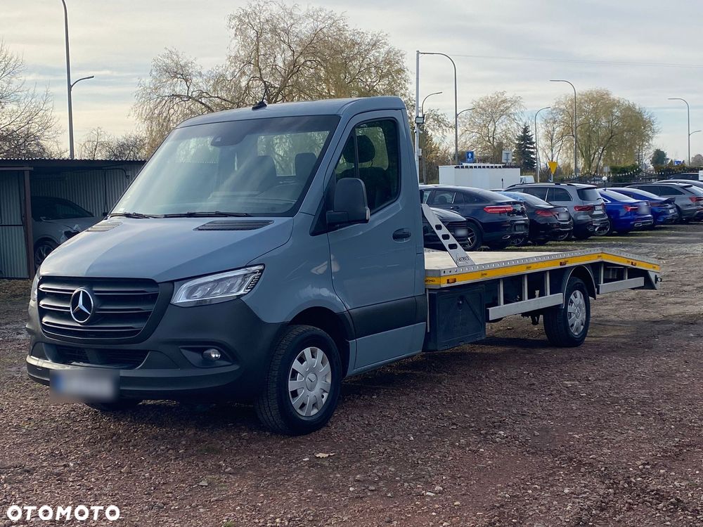 Mercedes-Benz Sprinter 319CDI V6 - 11