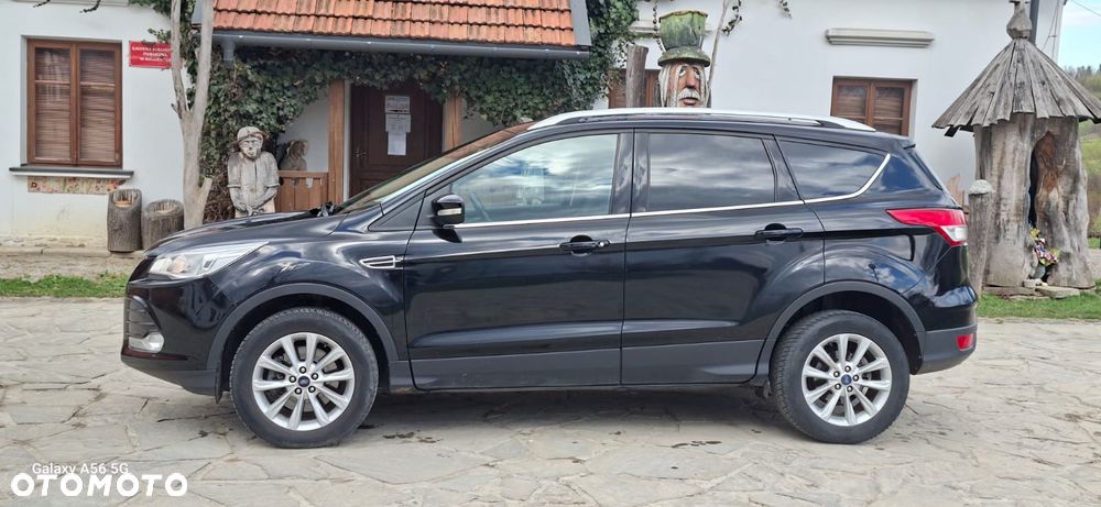 Ford Kuga 2.0 TDCi 4x4 Individual - 14