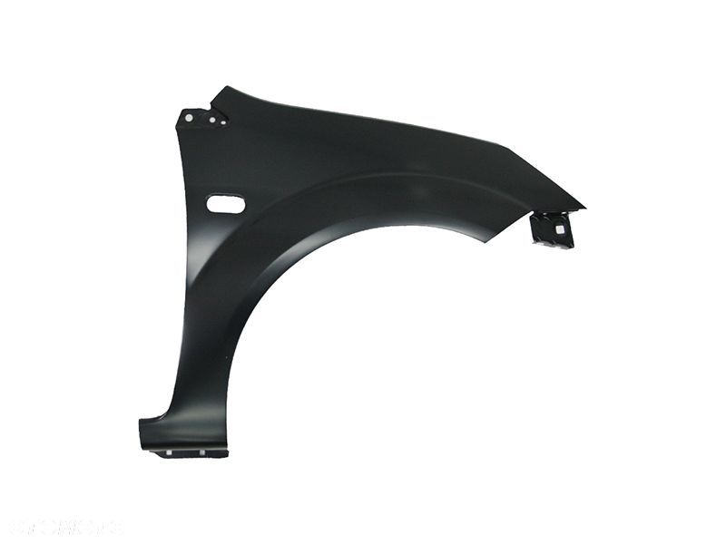 BLOTNIK PRZOD FORD FIESTA MK6 2002- LIFT 2005-08 R - 1