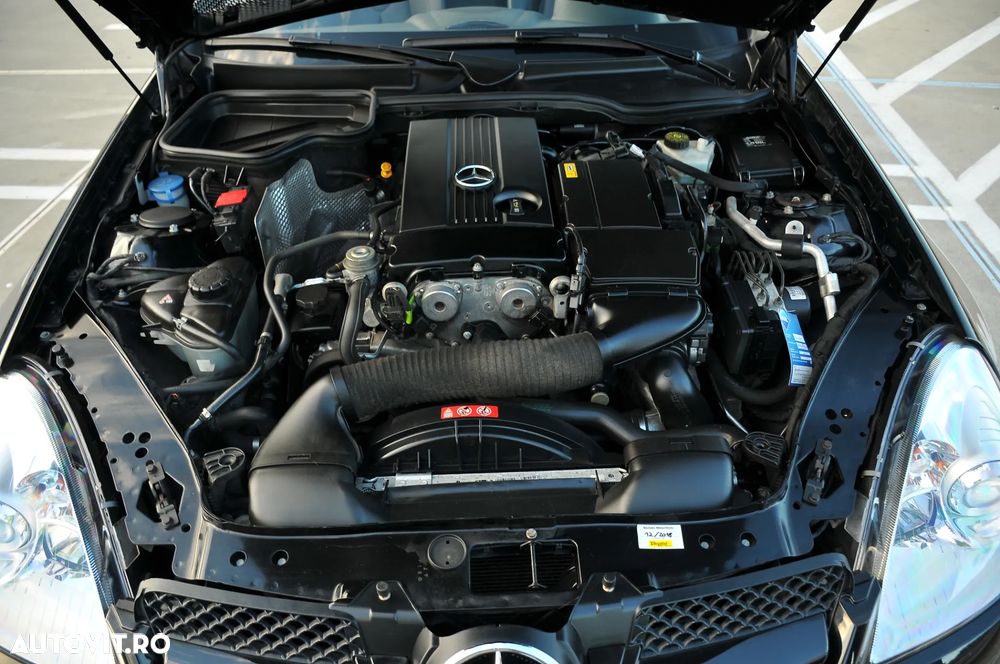 Mercedes-Benz SLK 200 Kompressor - 22