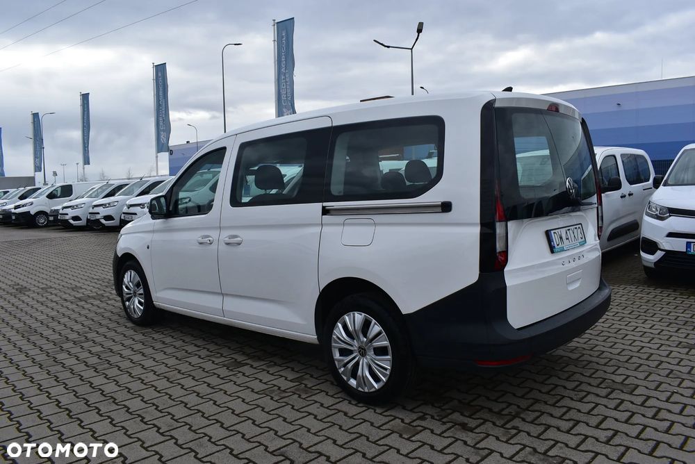 Volkswagen CADDY MAXI 2.0 TDI - 9