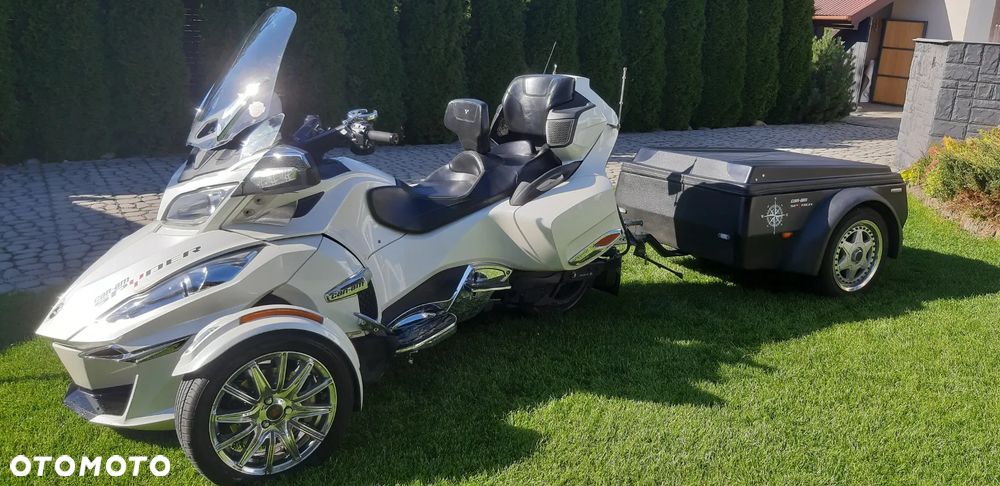 Can-Am Spyder