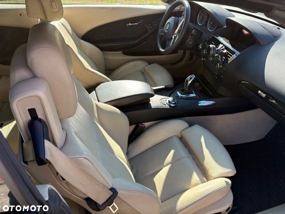 BMW Seria 6 - 2