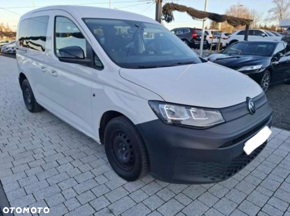 Volkswagen Caddy 2.0 TDI - 1
