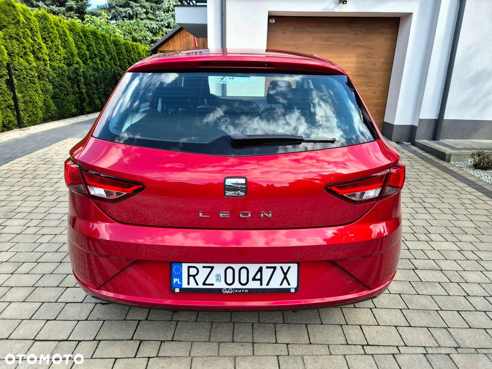 Seat Leon 1.5 TSI Style - 4