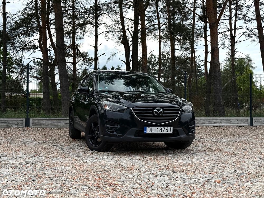 Mazda CX-5 - 1