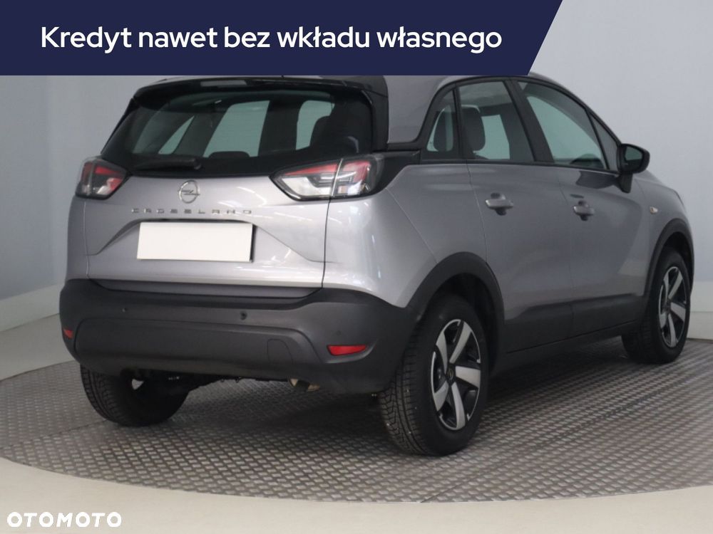 Opel Crossland X - 7