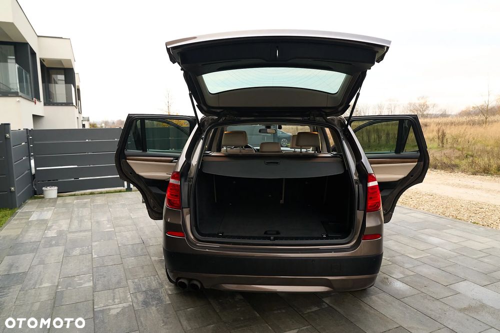 BMW X3 xDrive35i - 20